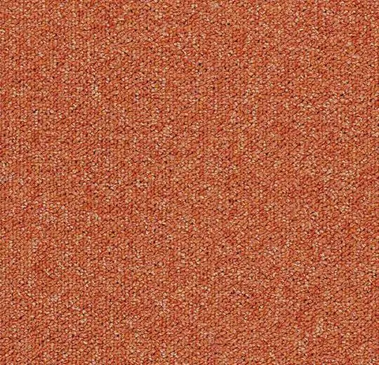 Forbo Tessera Teviot Clementine Carpet Tile